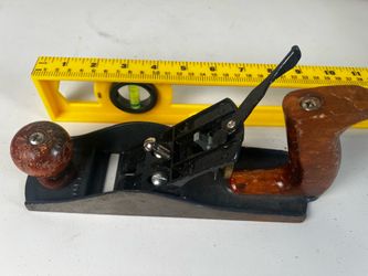 Wood planer