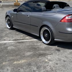 2007 Saab Clean Top Works