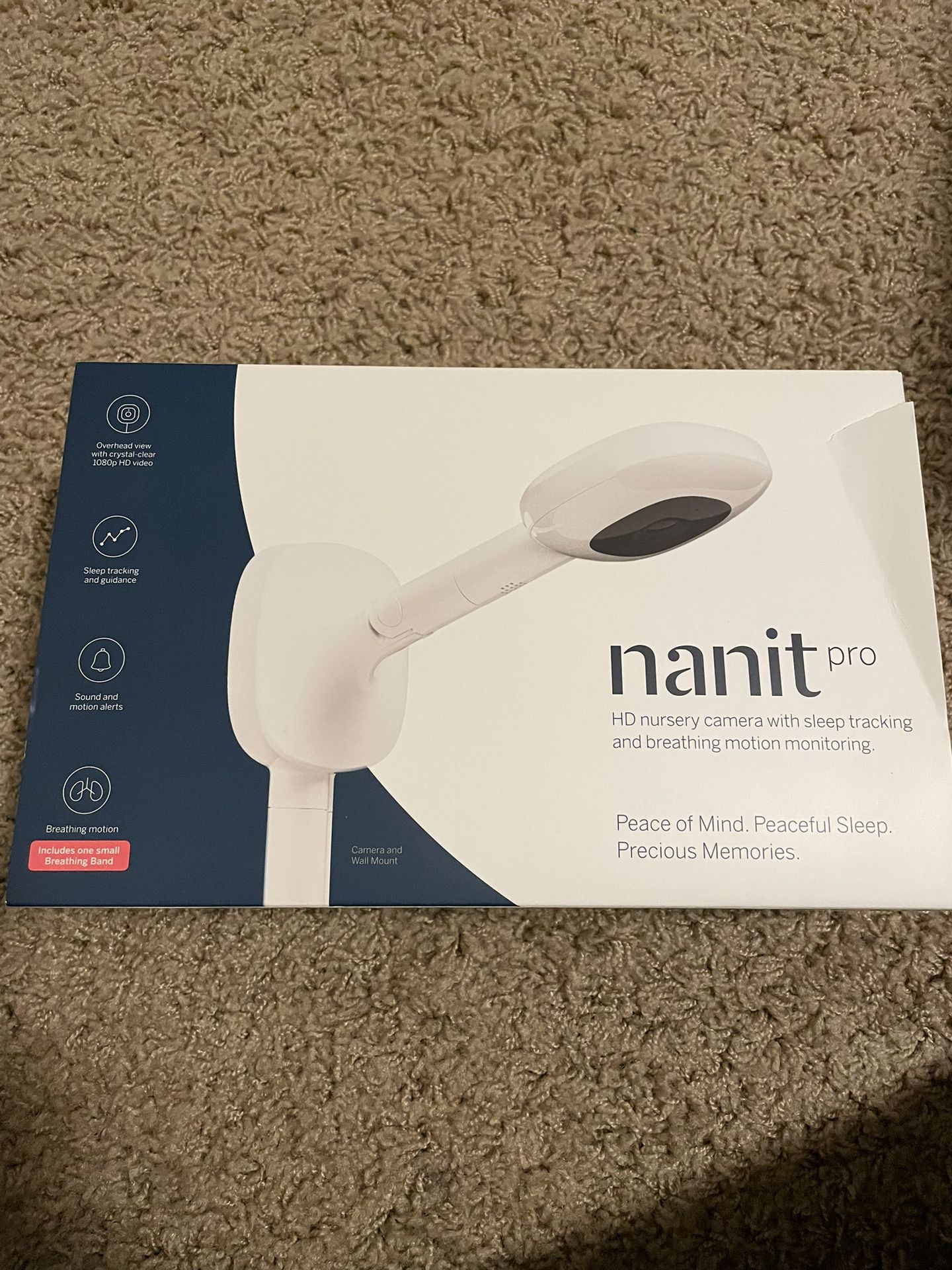 Nanit Pro Camera