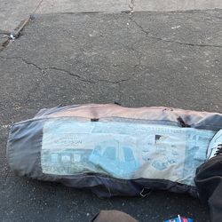 Coleman 10 Man Tent