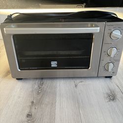 Convection oven