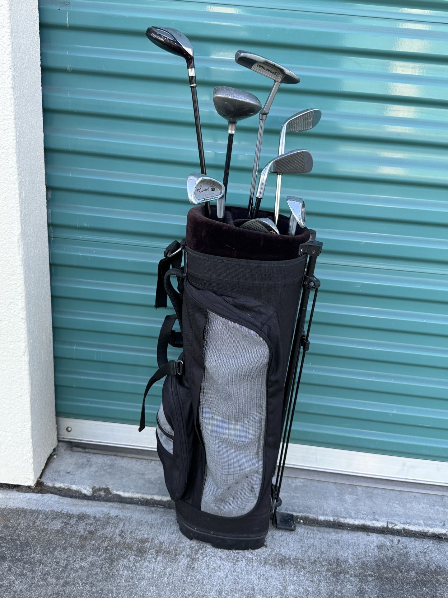 Golf Clubs
