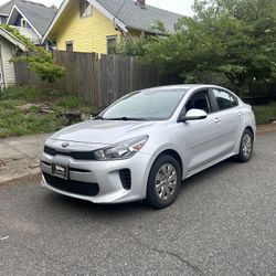 2018 KIA Rio