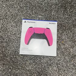 Pink PlayStation 5 Controller 