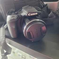 Canon powershot sx530 HS