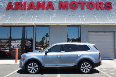 2022 Kia Telluride