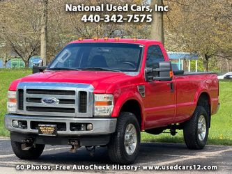 2010 Ford F-350 SD