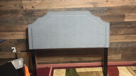 Queen bed board no screws
