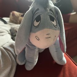 Eeyore Plush (Winnie the Pooh)
