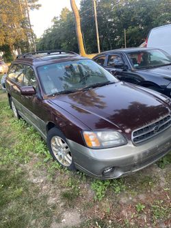 2000 Subaru Legacy Wagon