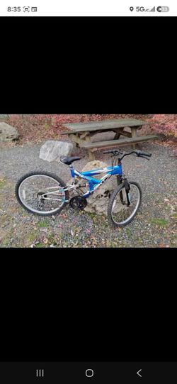 Bicycle for sell size 24 only pick up