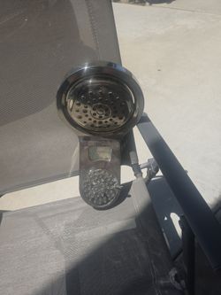 Rain shower head