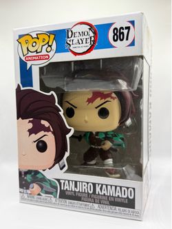 Tanjiro Kamado Funko Pop! #867