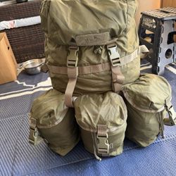 Helikon-Tex Matilda Backpack. Alice Pack. Hiking Backpack. Military Backpack. Alice Backpack. Army Backpack