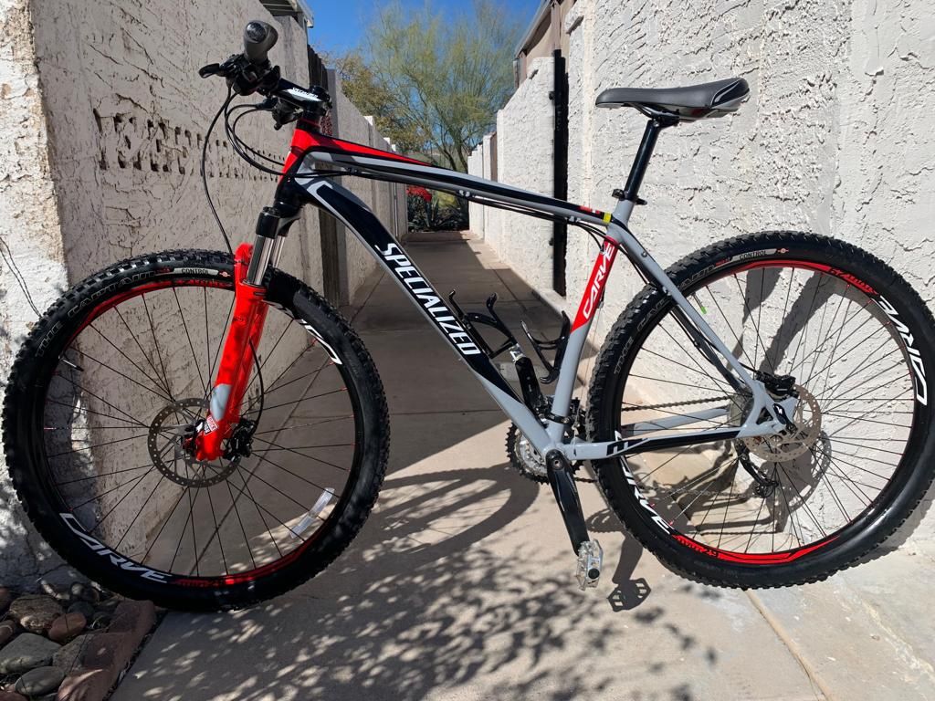 Specialized carve pro 29 new arrivals