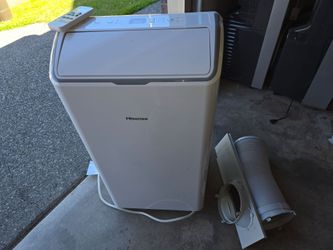 Hisense 12000 btu Portable AC Unit