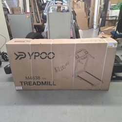 YPOO Portable Folding Treadmill 