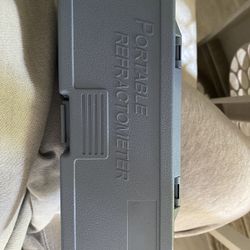 Portable Refractometer
