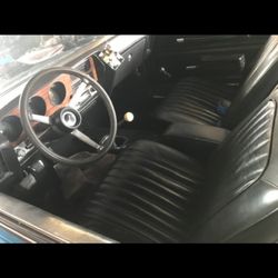 1972 Pontiac GTO