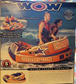 Champion Wow