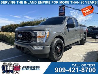 2021 Ford F-150 XL