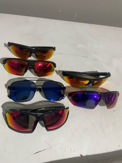 Sunglasses   $25 all