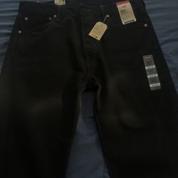 501 Levi’s Jeans 