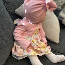 Baby Clothes 1-3M