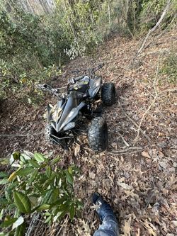 4 Wheeler (won’t Crank )