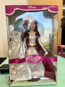 Disney Princess Keepsake Dolls