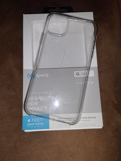 iPhone 11 Clear Case