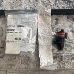 Air Relief Valve For Pool Filtered