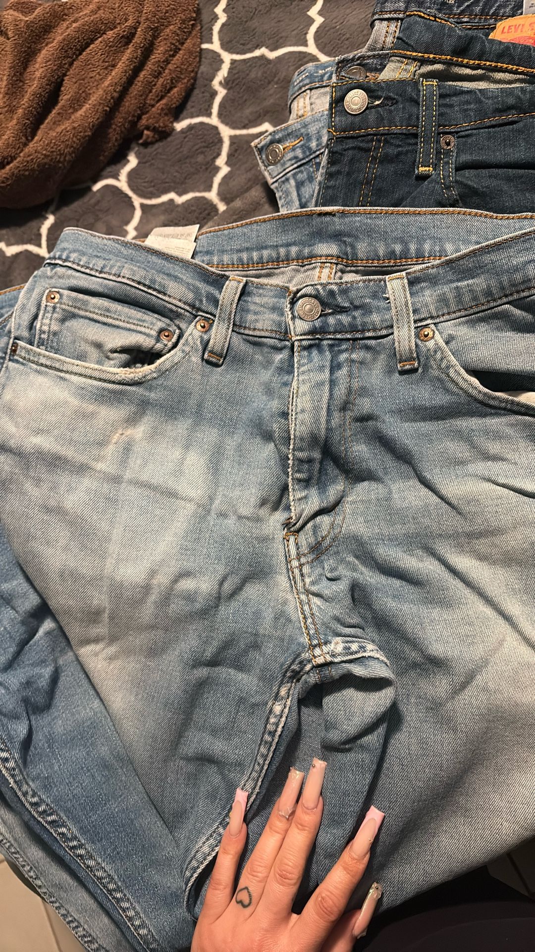 Men’s Jeans 