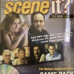 Scene It? HBO DVD Game