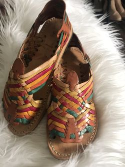 Huarache Mexicano
