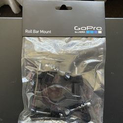 GoPro Roll Bar Mount