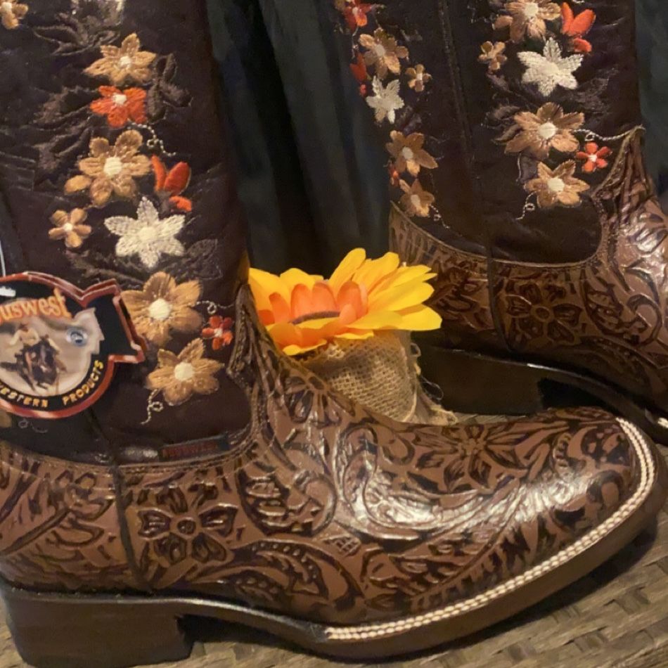 Rouswest Boots