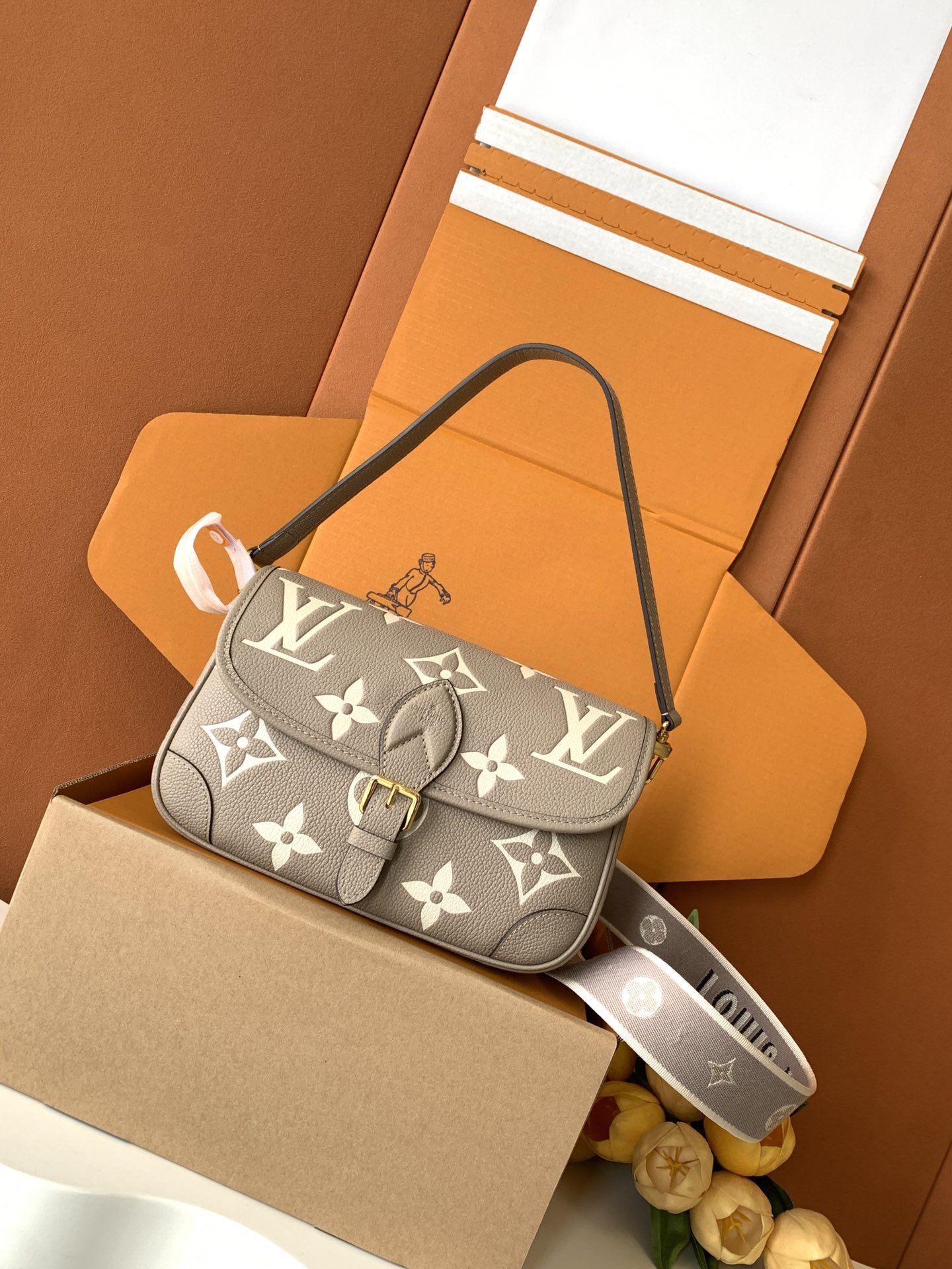 LV handbag