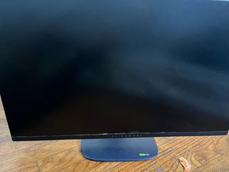 Alienware monitor