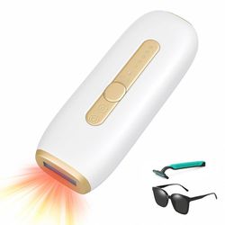 New IPL Permanent Hair Removal Device 