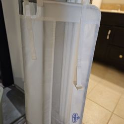 Gate For Bed Training