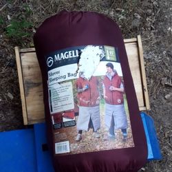 Mover Sleeping Bag 