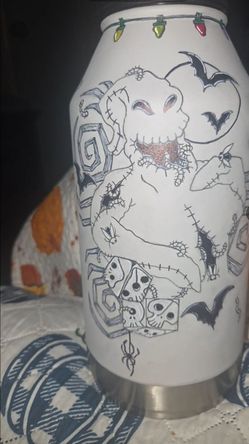 Custom water jug