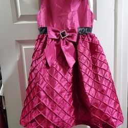 Girls Party Dress Size 8