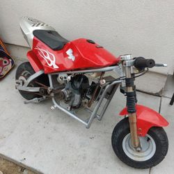 Pocket Bike