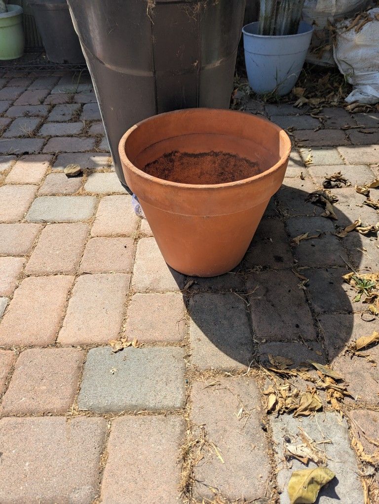 Ceramic Pot 14" Diameter