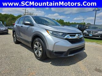 2019 Honda CR-V