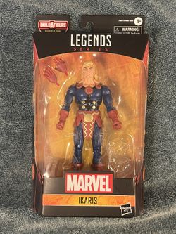 Marvel Legends Ikaris