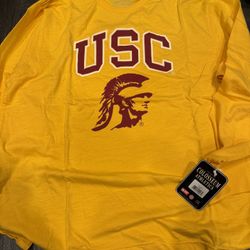 USC Long Sleeve Shirt 2XL