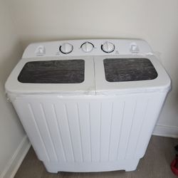 Twin Tub Washing Machine (NEW)